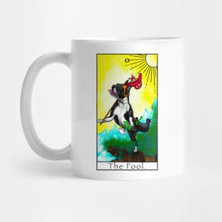 Tarot Boston Mug